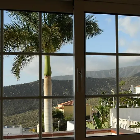 Marianna Con Piscina Climatizada Y Barbacoa Costa Adeje (Tenerife)