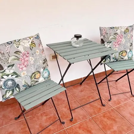 Marianna Con Piscina Climatizada Y Barbacoa Costa Adeje (Tenerife)