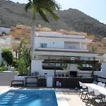 Marianna Con Piscina Climatizada Y Barbacoa 阿德耶