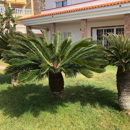 Marianna Con Piscina Climatizada Y Barbacoa Vila Costa Adeje (Tenerife)