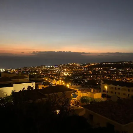 Marianna Con Piscina Climatizada Y Barbacoa Vila Costa Adeje (Tenerife)
