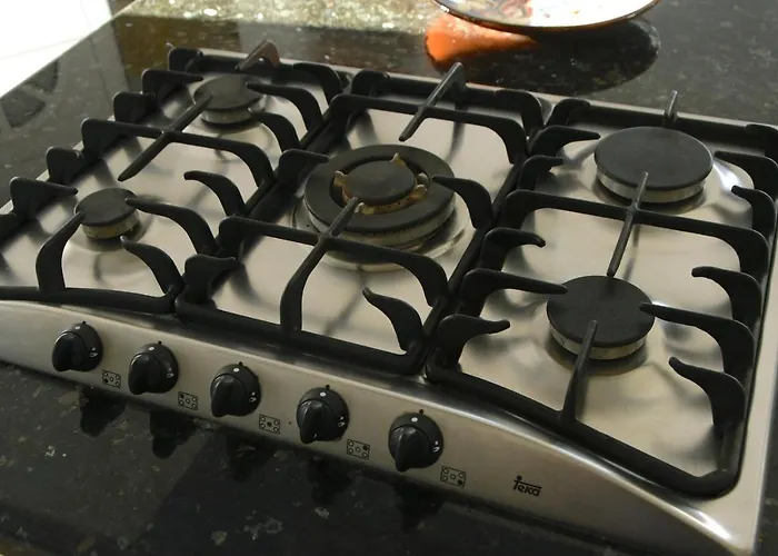 Marianna Con Piscina Climatizada Y Barbacoa Villa *