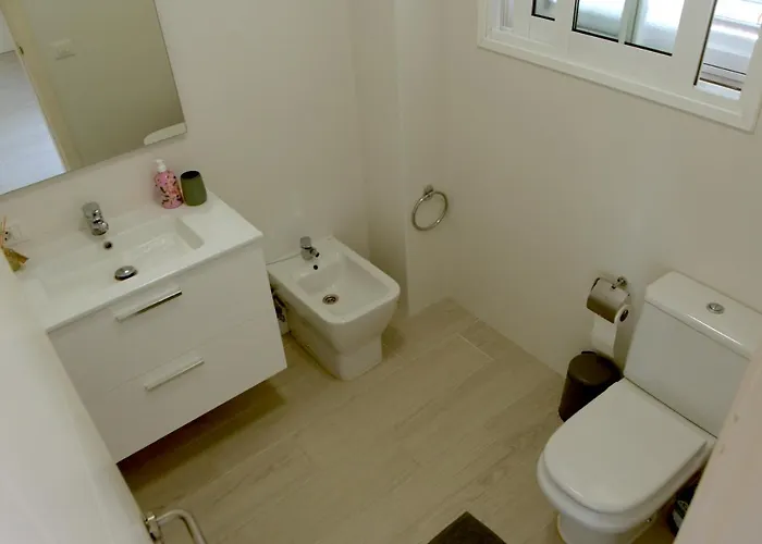 Marianna Con Piscina Climatizada Y Barbacoa * Costa Adeje (Tenerife)