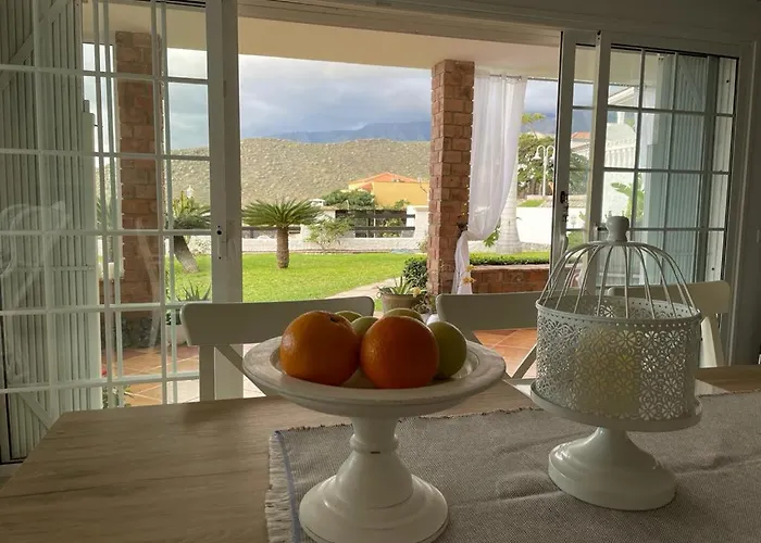 Marianna Con Piscina Climatizada Y Barbacoa *