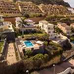 Villa Marianna Con Piscina Climatizada Y Barbacoa Costa Adeje (Tenerife)