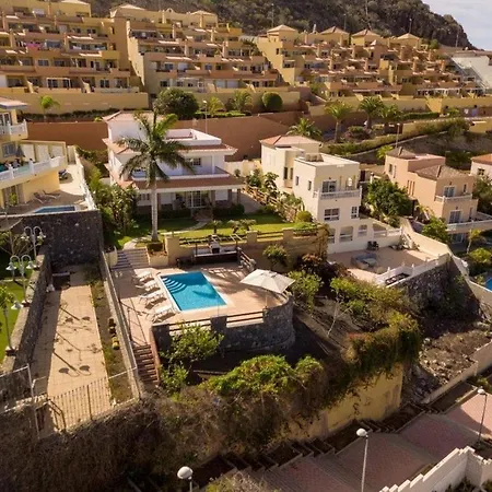 Villa Marianna Con Piscina Climatizada Y Barbacoa Costa Adeje