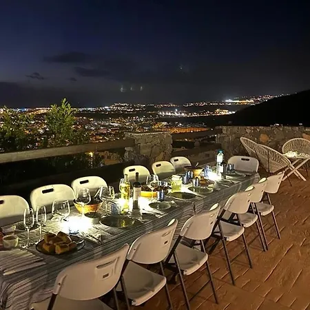 Marianna Con Piscina Climatizada Y Barbacoa فيلة أذيخي