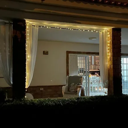 Vila Marianna Con Piscina Climatizada Y Barbacoa