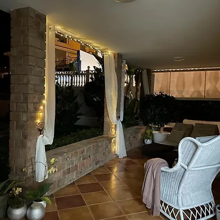 Marianna Con Piscina Climatizada Y Barbacoa أذيخي