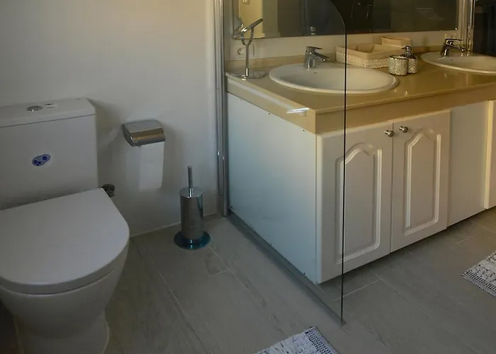 Villa Marianna Con Piscina Climatizada Y Barbacoa Costa Adeje (Tenerife)