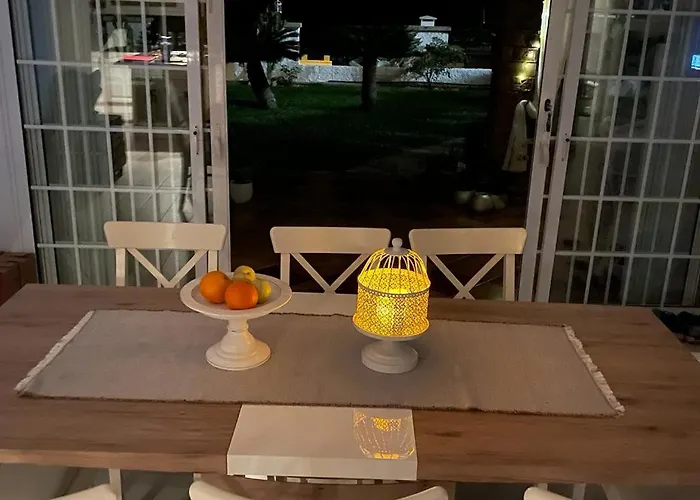 Marianna Con Piscina Climatizada Y Barbacoa