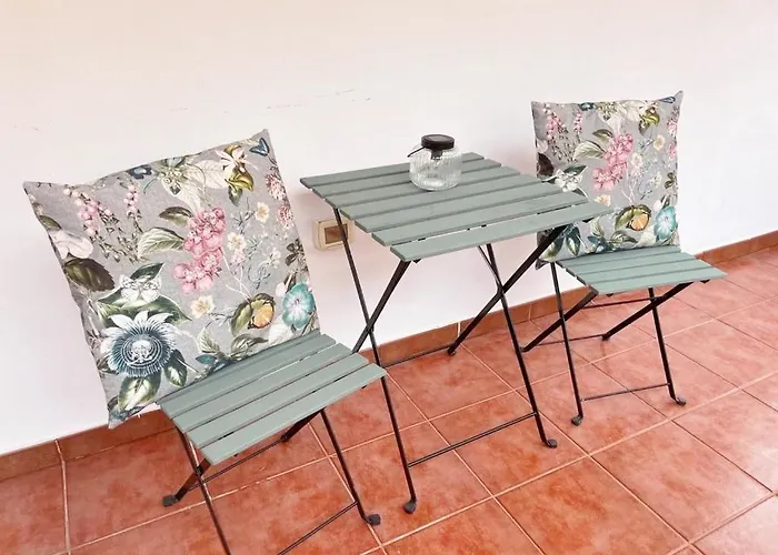 Marianna Con Piscina Climatizada Y Barbacoa Costa Adeje (Tenerife)